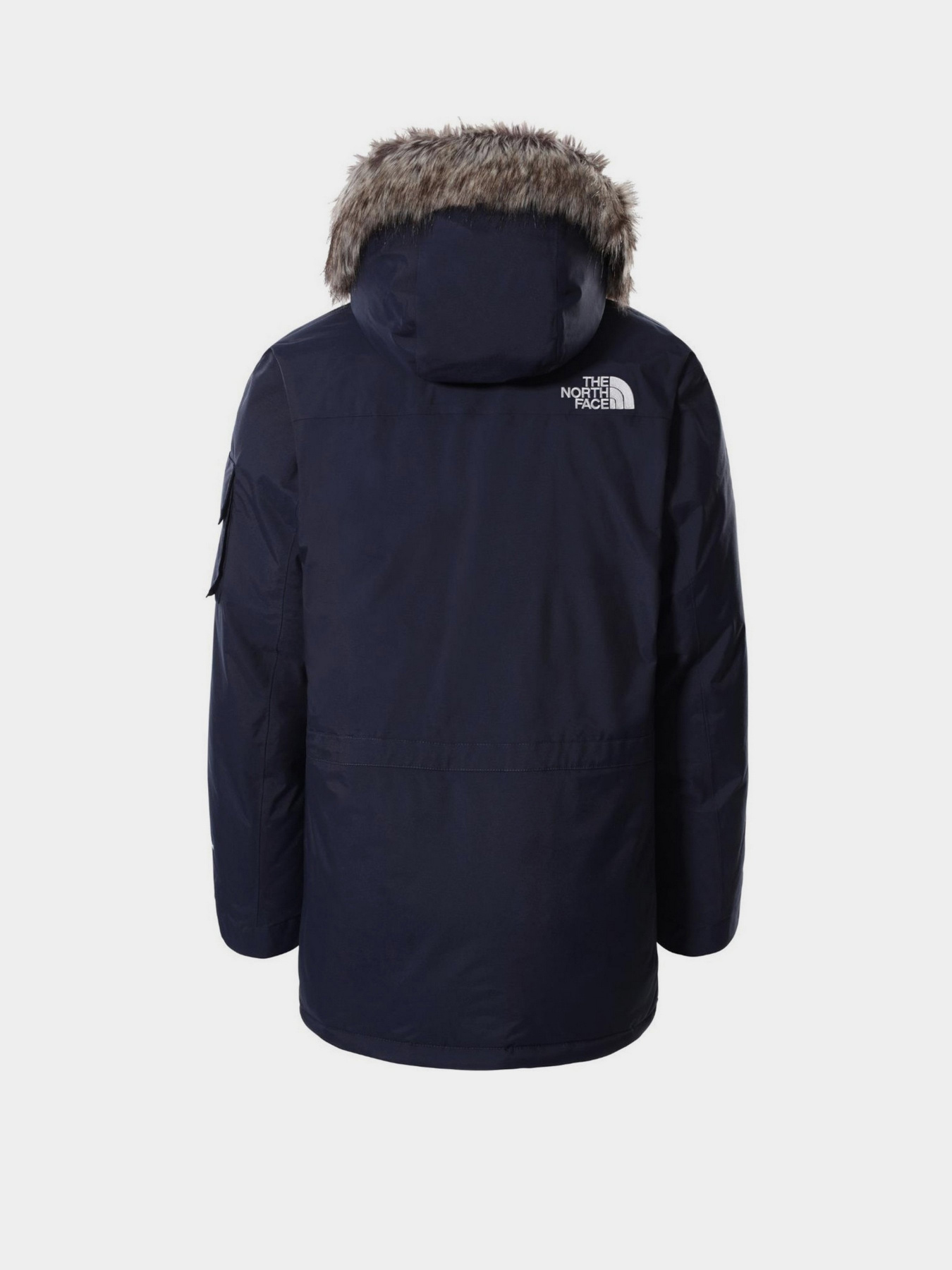 Парка The North Face Recycled Mcmurdo модель NF0A4M8GH2G1 Фото