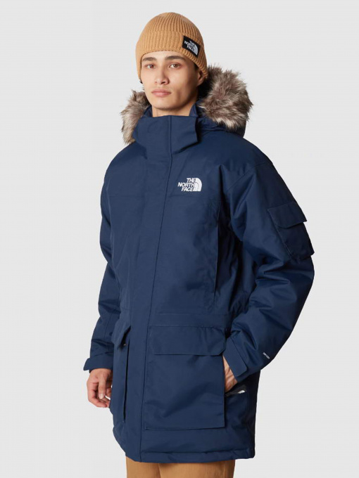 Куртки и дубленки The North Face Recycled Mcmurdo модель NF0A4M8GH2G1 Фото