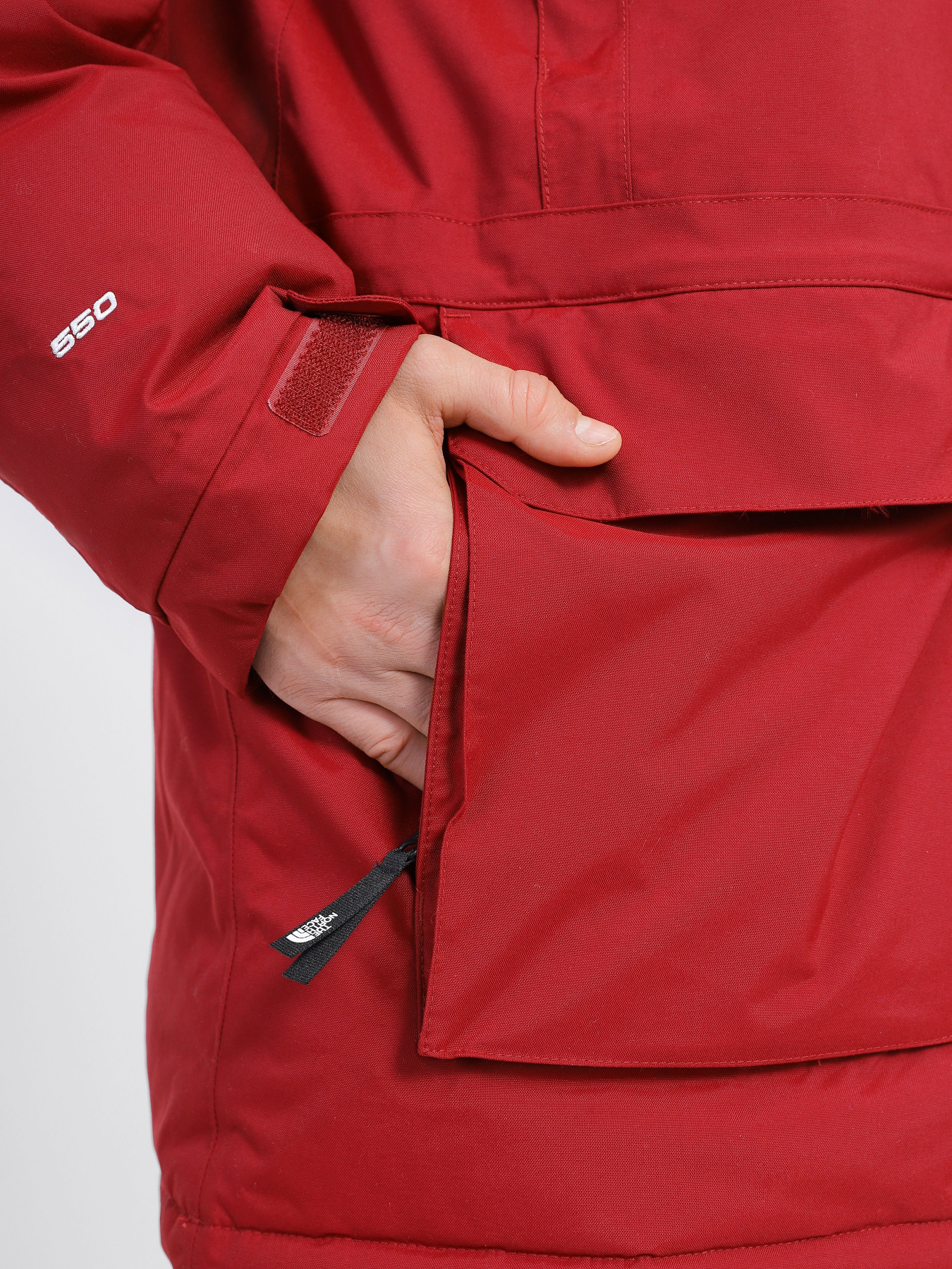 Парка The North Face Recycled Mcmurdo модель NF0A4M8G6R31 Фото