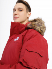 Парка The North Face Recycled Mcmurdo модель NF0A4M8G6R31 Фото