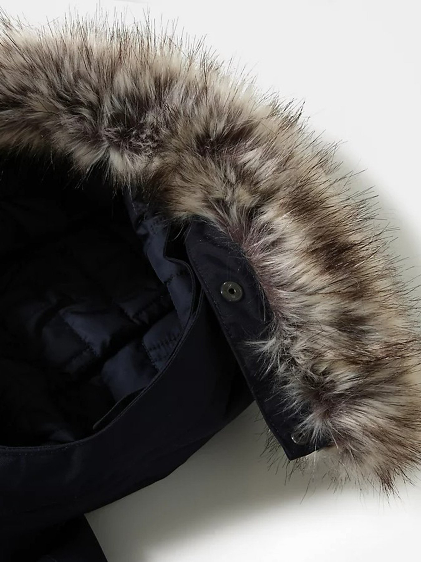 Парка The North Face Recycled Zaneck модель NF0A4M8HH2G1 Фото