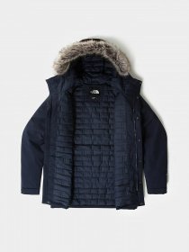 Парка The North Face Recycled Zaneck модель NF0A4M8HH2G1 Фото