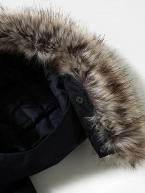 Парка The North Face Recycled Zaneck модель NF0A4M8HH2G1 Фото