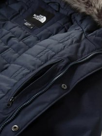 Парка The North Face Recycled Zaneck модель NF0A4M8HH2G1 Фото