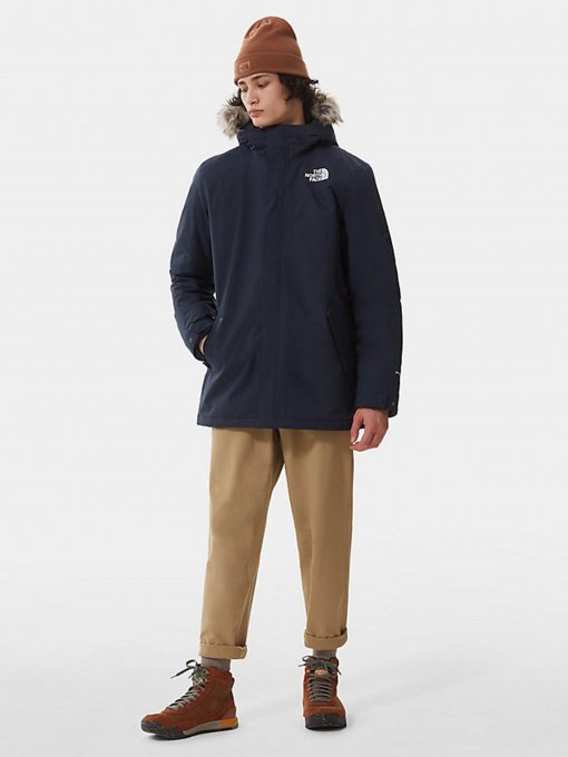 Парка The North Face Recycled Zaneck модель NF0A4M8HH2G1 Фото