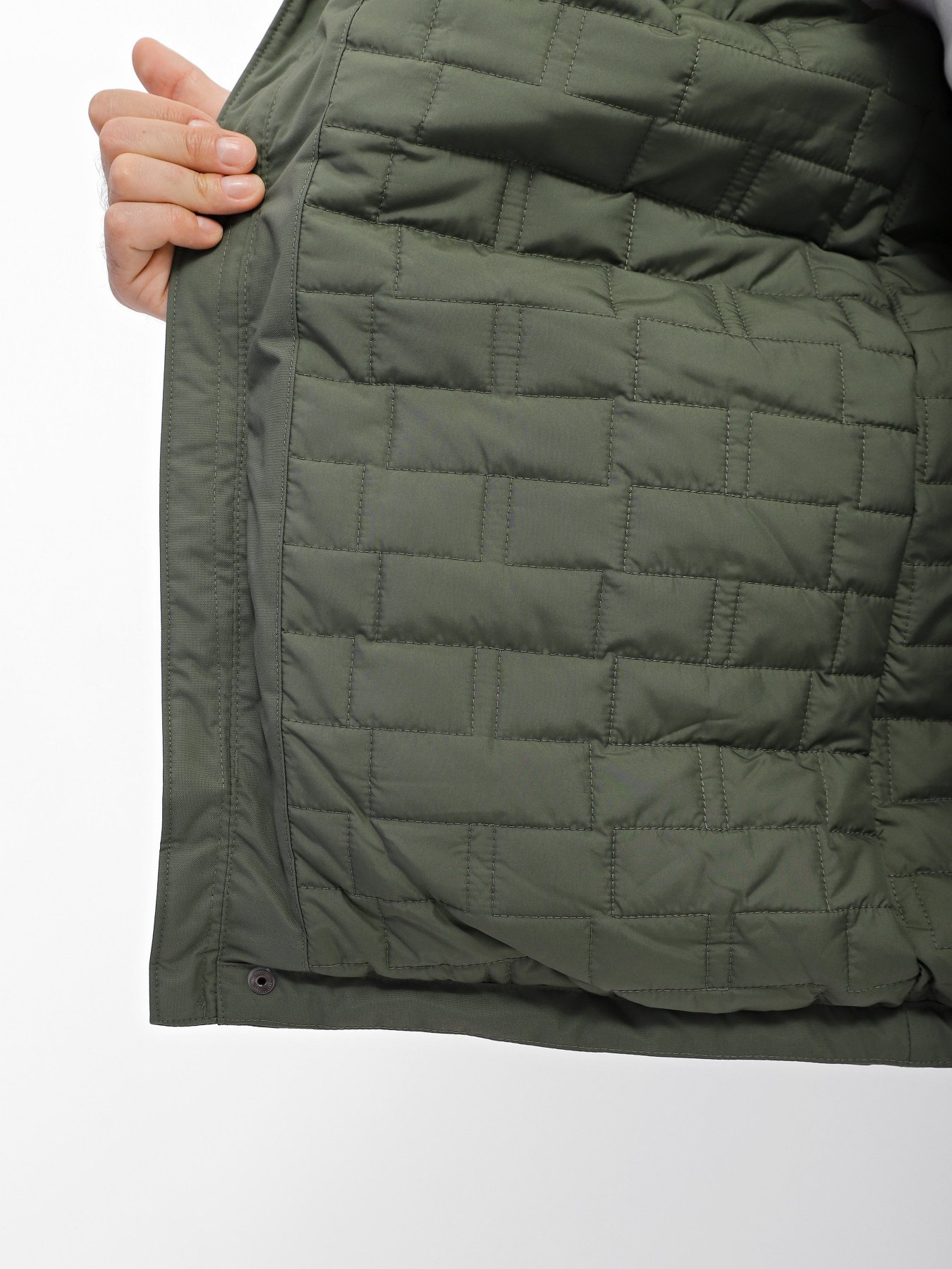 Парка The North Face Recycled Zaneck модель NF0A4M8HNYC1 Фото