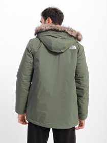 Парка The North Face Recycled Zaneck модель NF0A4M8HNYC1 Фото