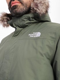 Парка The North Face Recycled Zaneck модель NF0A4M8HNYC1 Фото