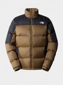Зимняя куртка The North Face DIABLO DOWN GIACCA UOMO модель NF0A4M9JWMB1 Фото