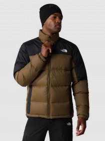 Зимова куртка The North Face DIABLO DOWN GIACCA UOMO модель NF0A4M9JWMB1 Зимова куртка The North Face DIABLO DOWN GIACCA UOMO модель NF0A4M9JWMB1 Фото