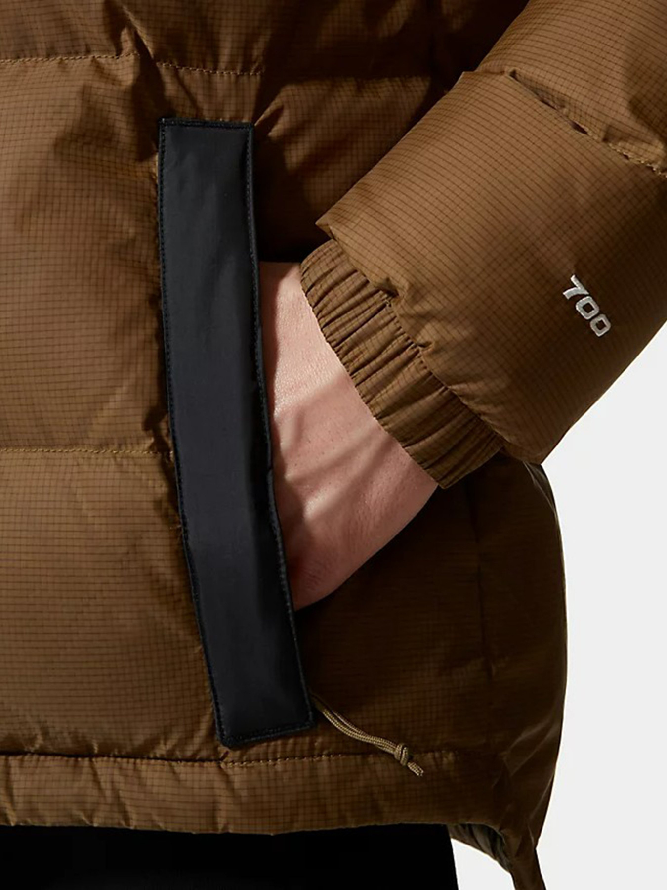 Пуховик The North Face Diablo модель NF0A4M9LWMB1 Фото