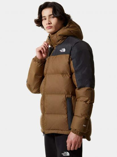 Пуховик The North Face Diablo модель NF0A4M9LWMB1* — фото 4 - INTERTOP