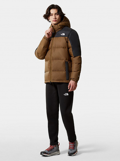 Пуховик The North Face Diablo модель NF0A4M9LWMB1* — фото 7 - INTERTOP