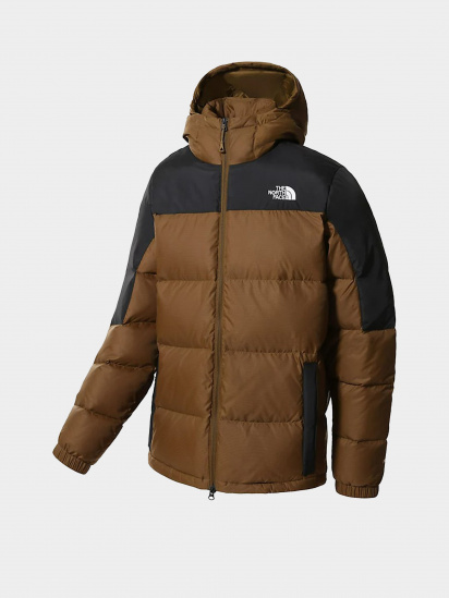 Пуховик The North Face Diablo модель NF0A4M9LWMB1* — фото 8 - INTERTOP