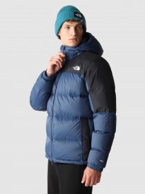 Зимова куртка The North Face Diablo модель NF0A4M9LMPF1 Фото