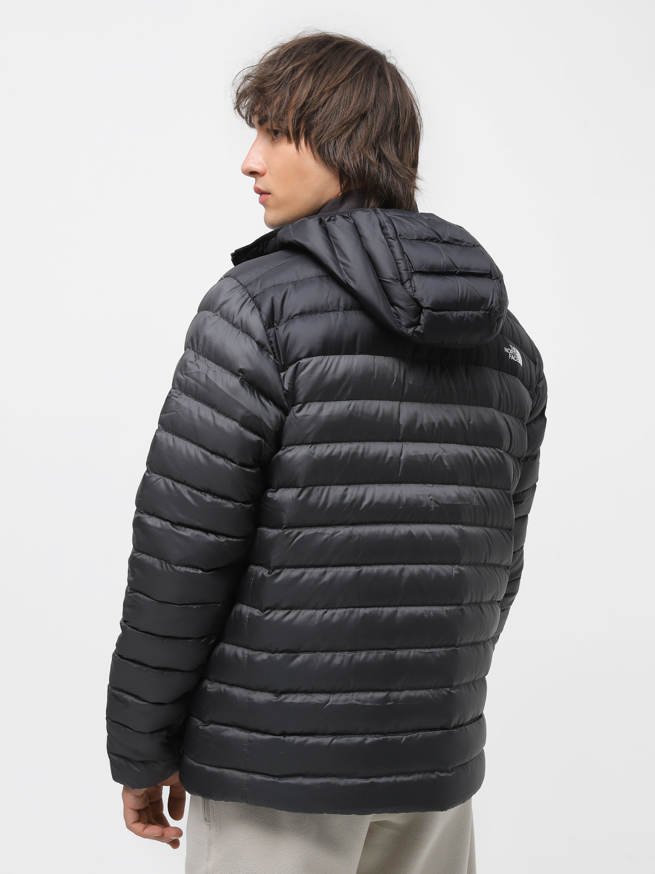 Пуховик The North Face Resolve Down модель NF0A4M9PKT01 Фото