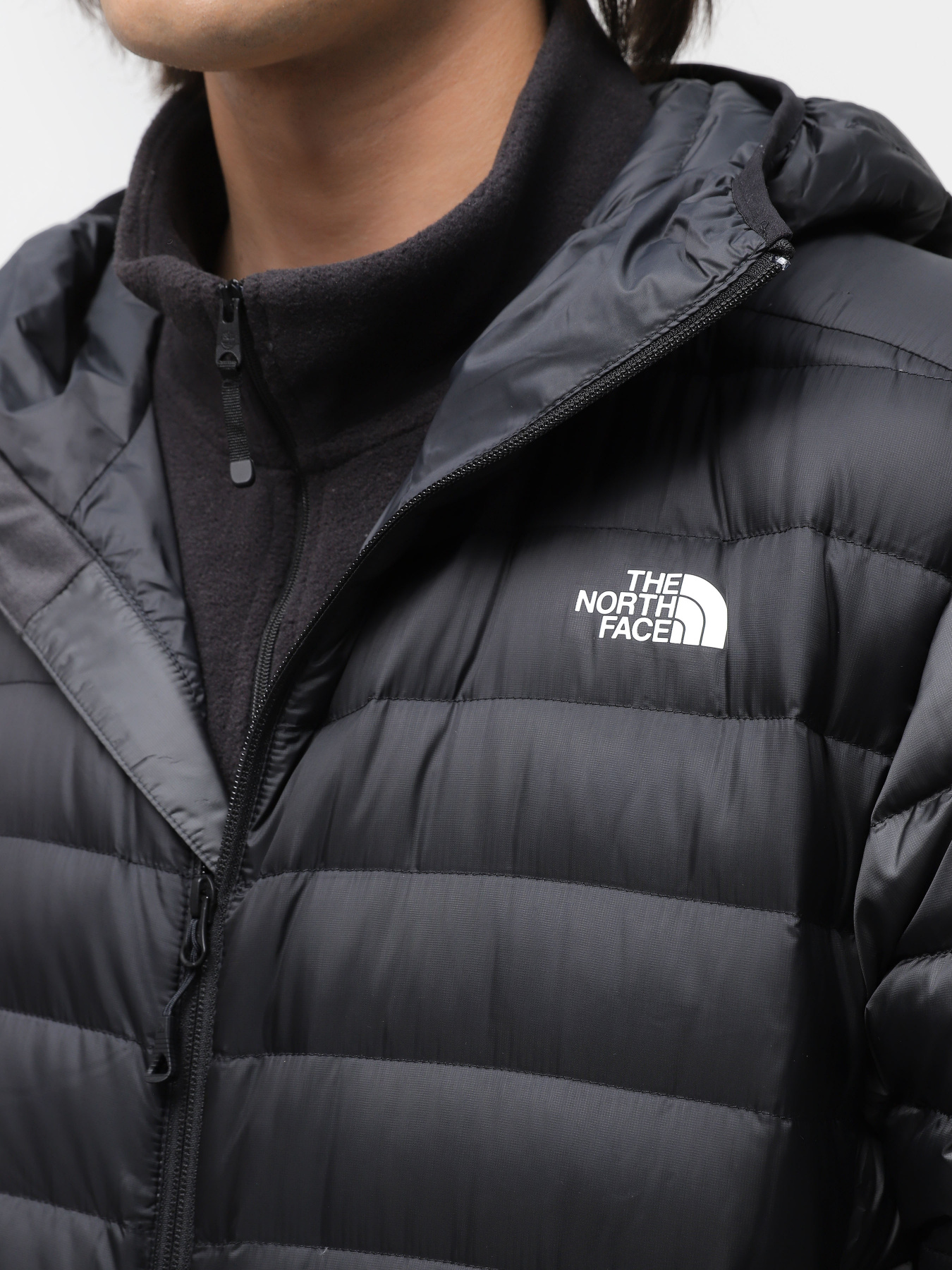 Пуховик The North Face Resolve Down модель NF0A4M9PKT01 Фото