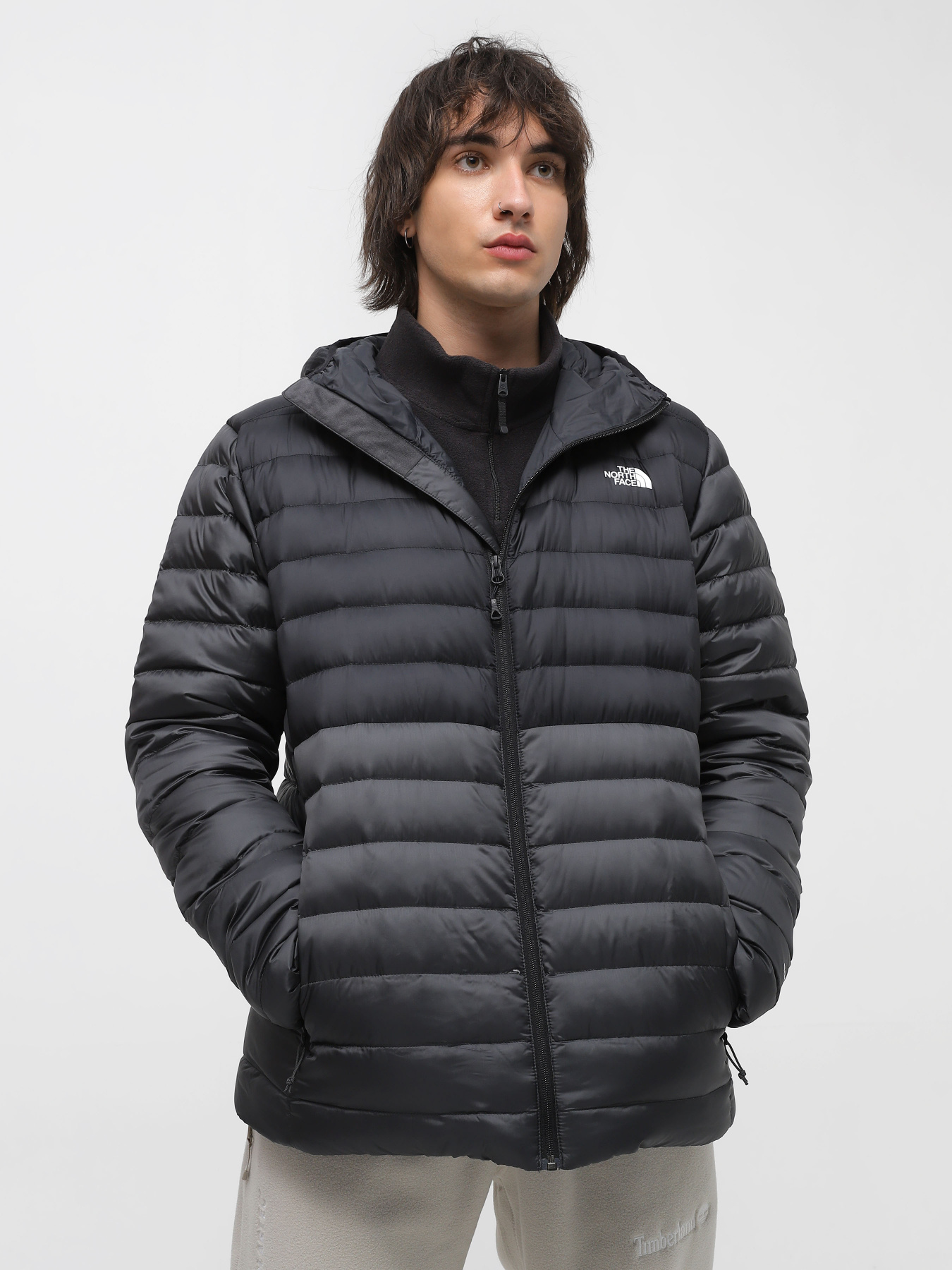 Пуховик The North Face Resolve Down модель NF0A4M9PKT01 Фото