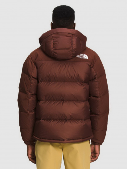 Пуховик The North Face Himalayan модель NF0A4QYX6S21 — фото - INTERTOP