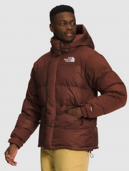 Пуховик The North Face Himalayan модель NF0A4QYX6S21 — фото 3 - INTERTOP