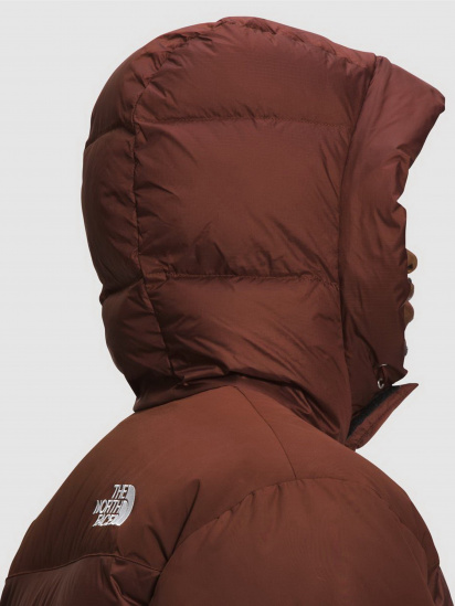 Пуховик The North Face Himalayan модель NF0A4QYX6S21 — фото 4 - INTERTOP