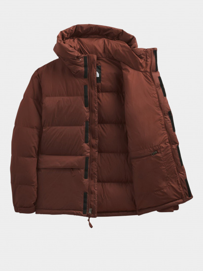 Пуховик The North Face Himalayan модель NF0A4QYX6S21 — фото 5 - INTERTOP