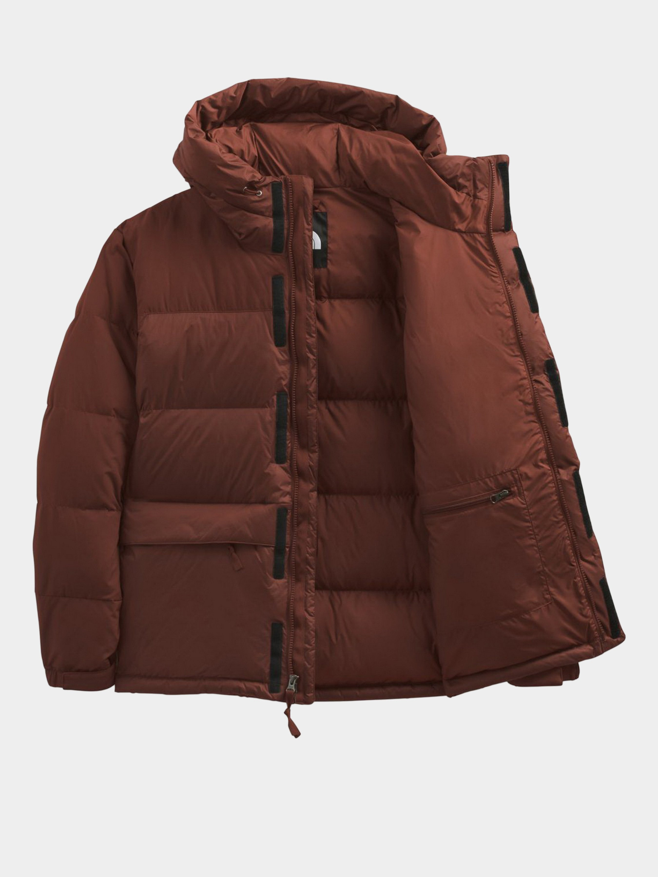 Пуховик The North Face Himalayan модель NF0A4QYX6S21 Фото