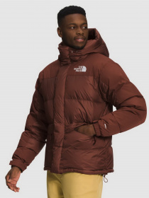 Пуховик The North Face Himalayan модель NF0A4QYX6S21 Фото