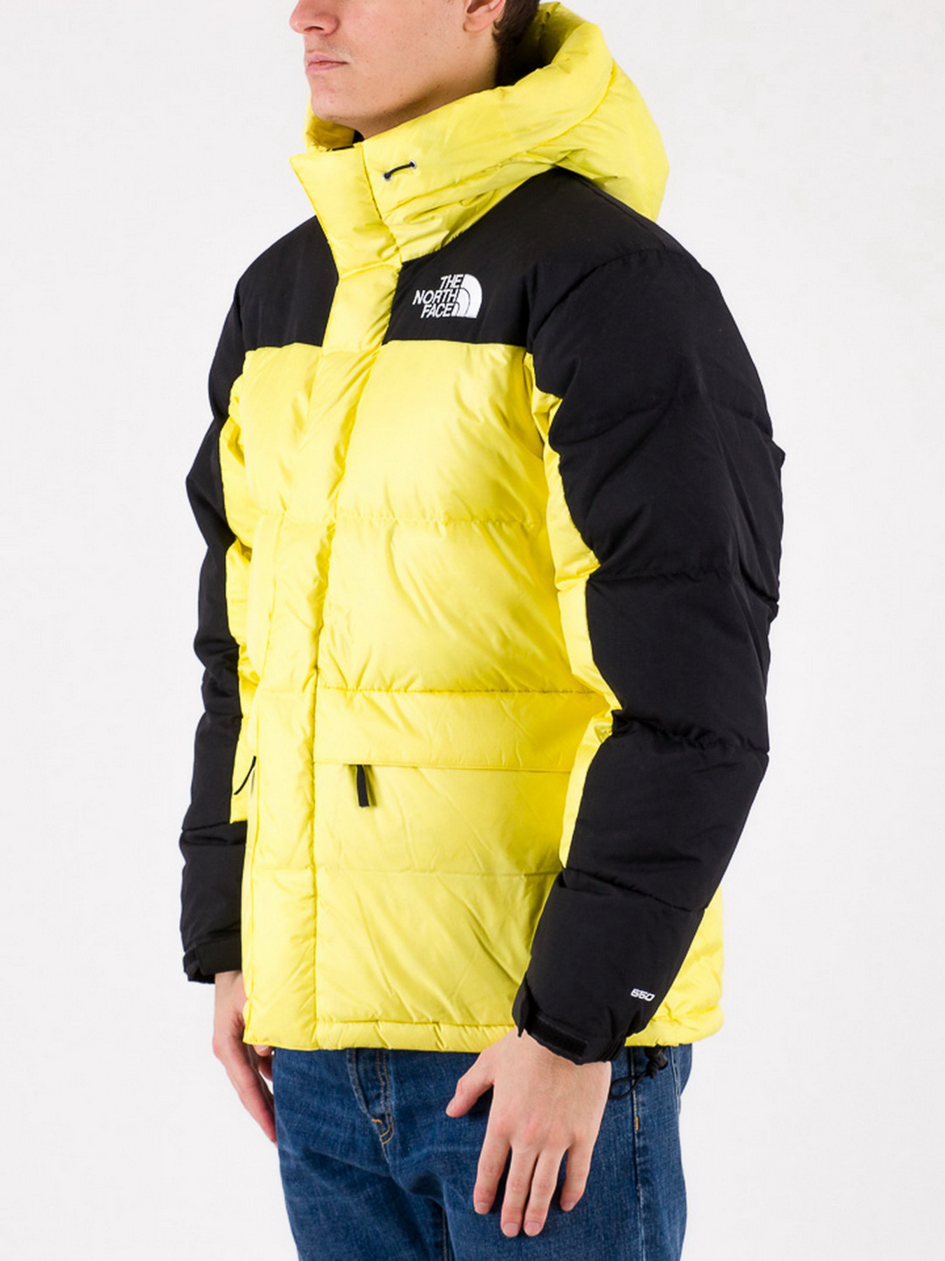 Пуховик The North Face Himalayan модель NF0A4QYX71U1 Фото