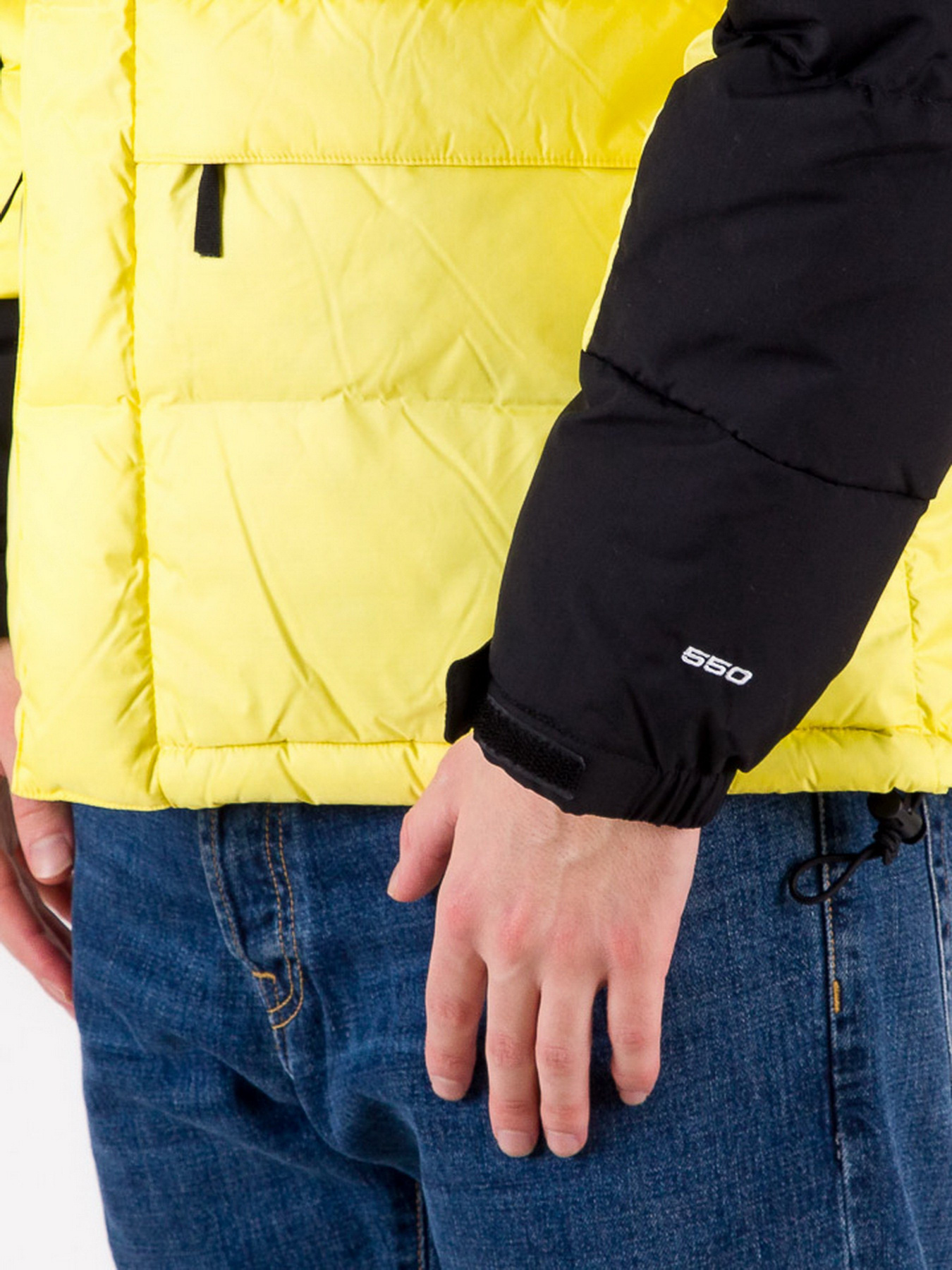 Пуховик The North Face Himalayan модель NF0A4QYX71U1 Фото