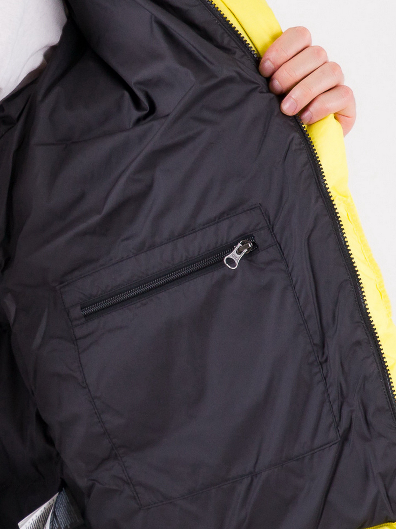 Пуховик The North Face Himalayan модель NF0A4QYX71U1 Фото