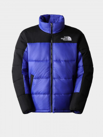 Зимняя куртка The North Face Himalayan Insulated модель NF0A4QYZ40S1 Фото