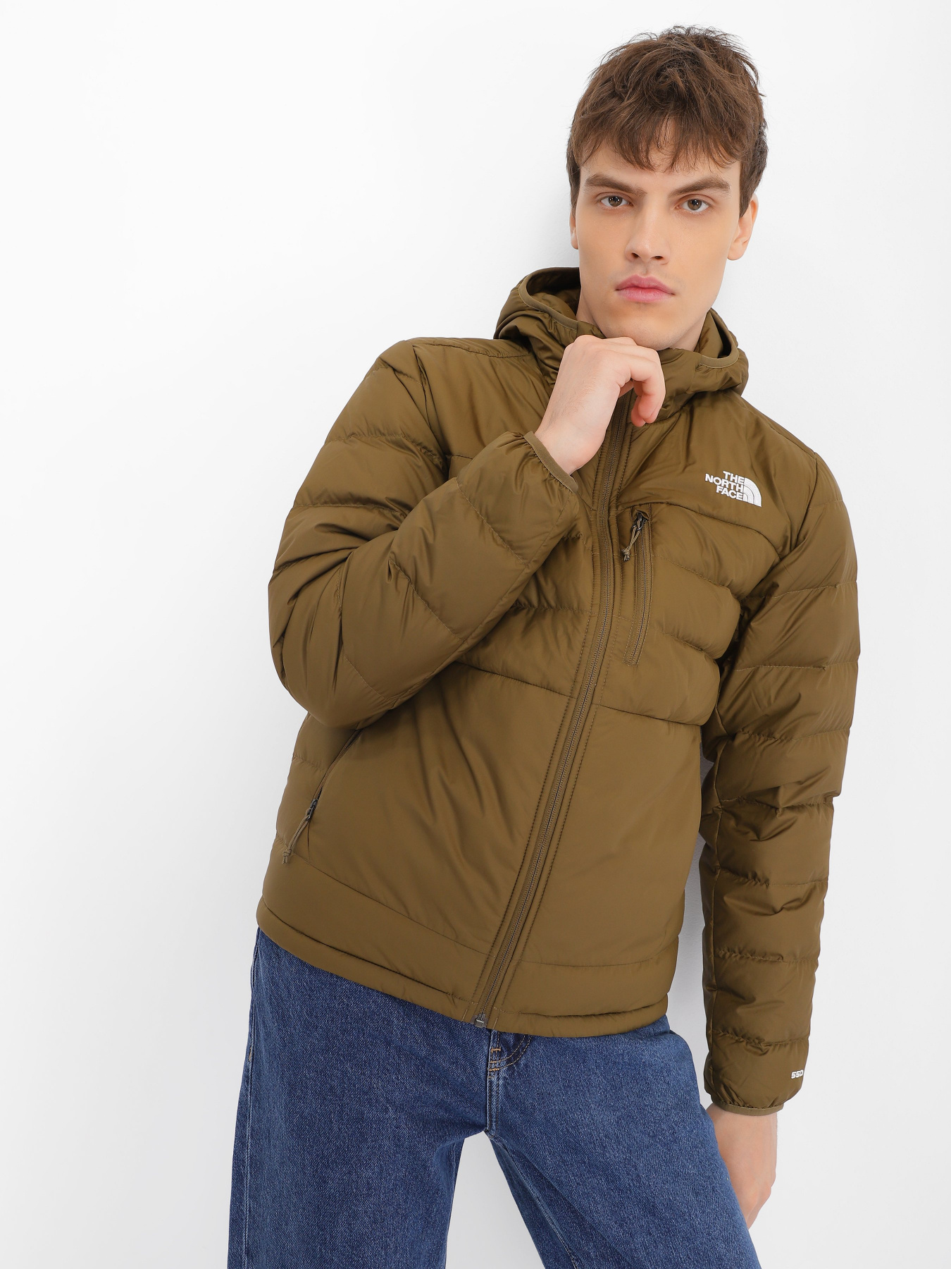 Пуховик The North Face Aconcagua 2 модель NF0A4R2637U1 Фото