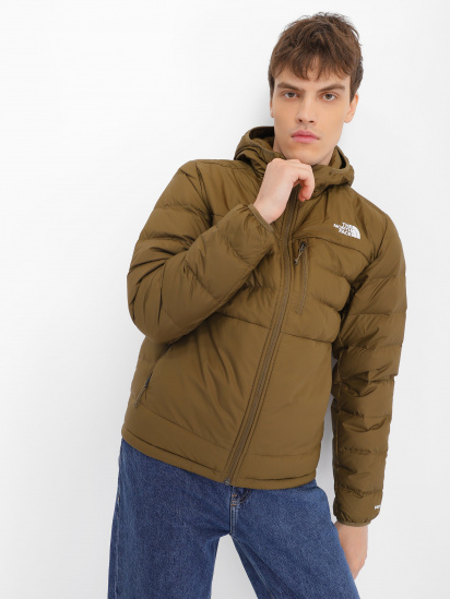 Пуховик The North Face Aconcagua 2 модель NF0A4R2637U1 — фото 3 - INTERTOP