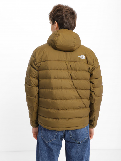 Пуховик The North Face Aconcagua 2 модель NF0A4R2637U1 — фото 4 - INTERTOP