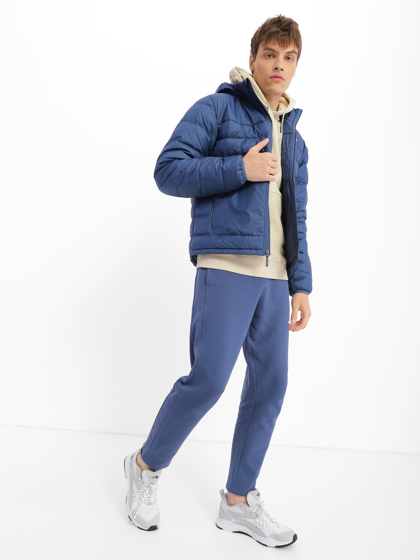 Пуховик The North Face Aconcagua 2 модель NF0A4R26HDC1 Фото