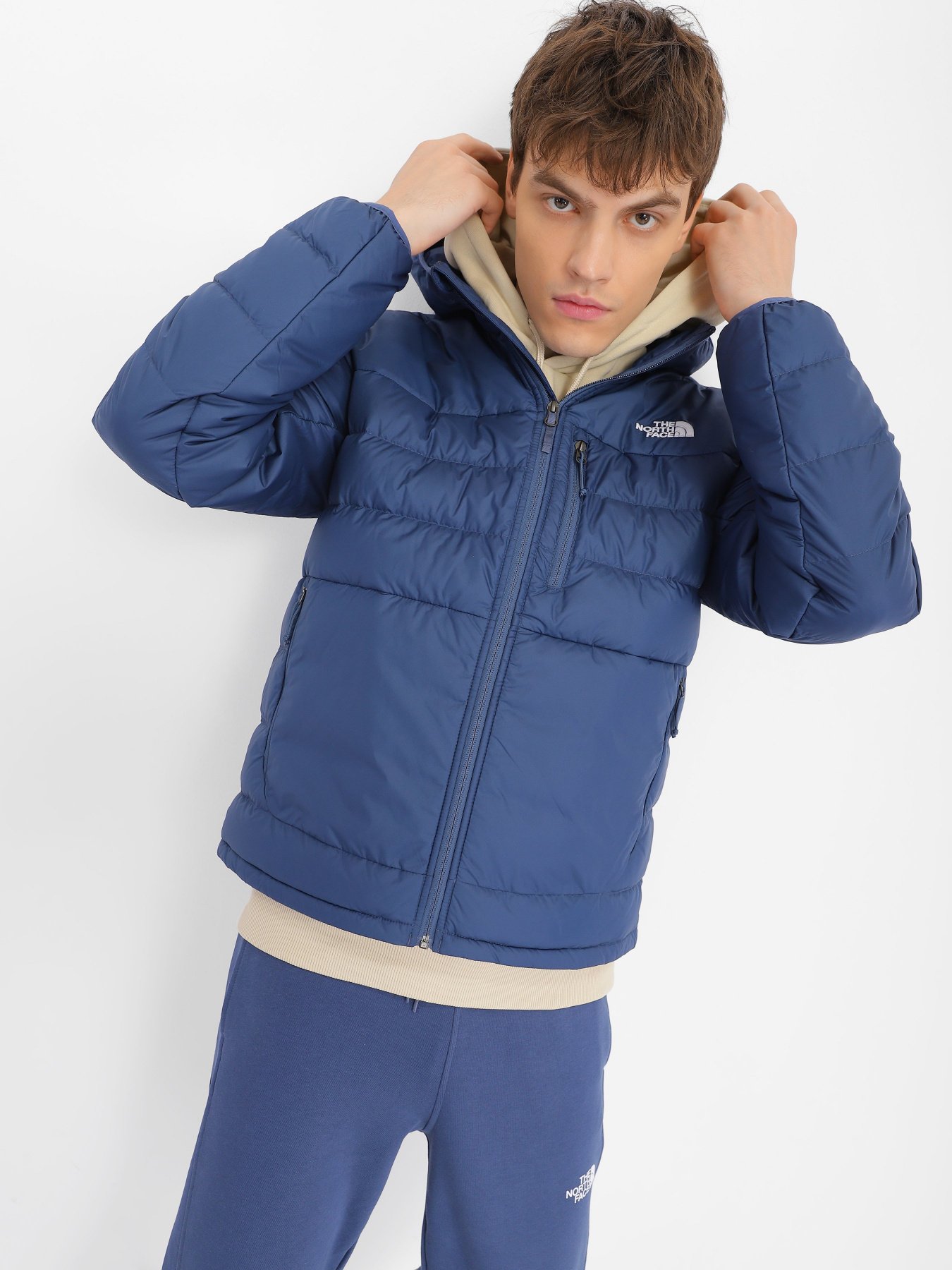 Пуховик The North Face Aconcagua 2 модель NF0A4R26HDC1 Фото