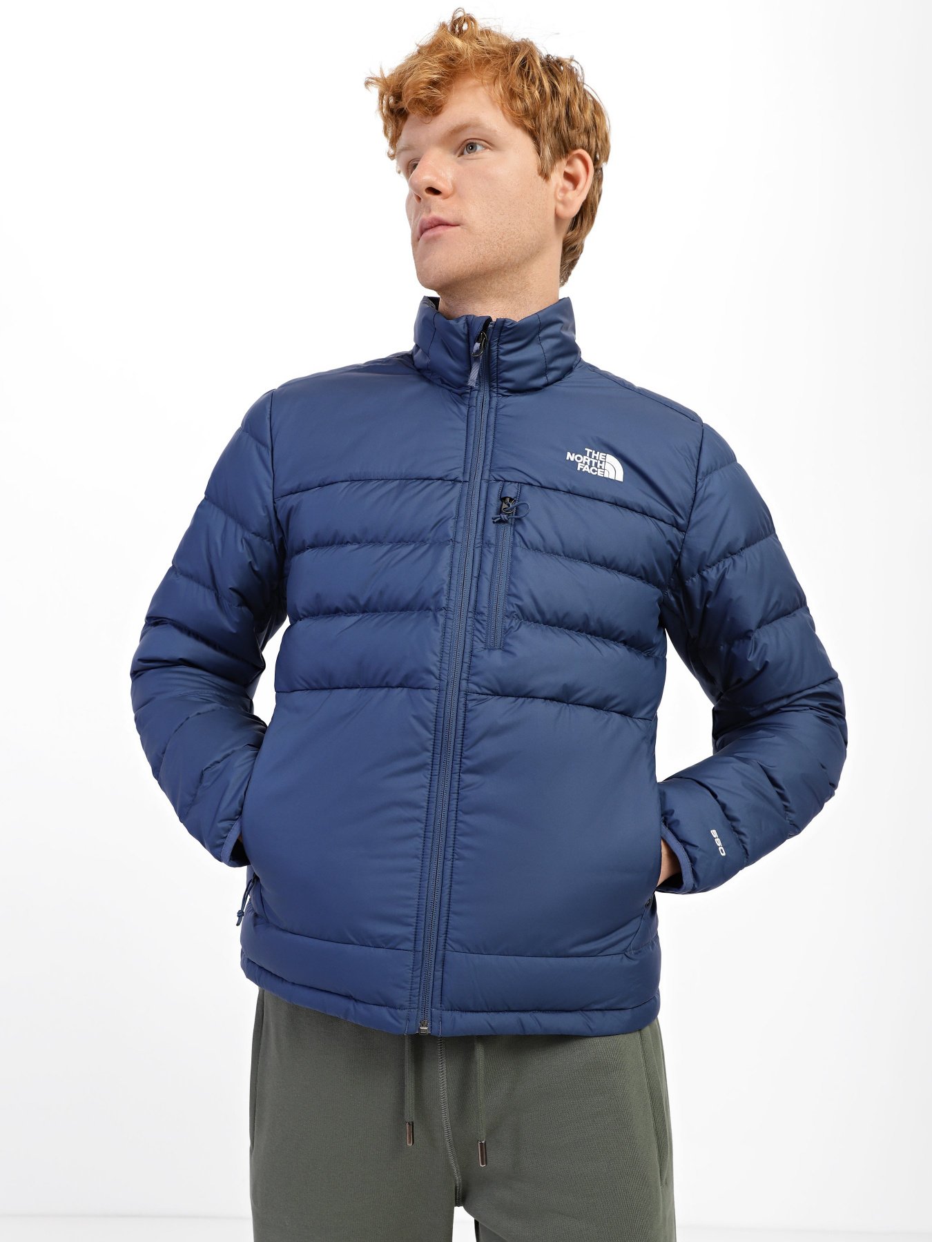 Зимова куртка The North Face Face Aconcagua 2 модель NF0A4R29HDC1 Зимова куртка The North Face Face Aconcagua 2 модель NF0A4R29HDC1 Фото