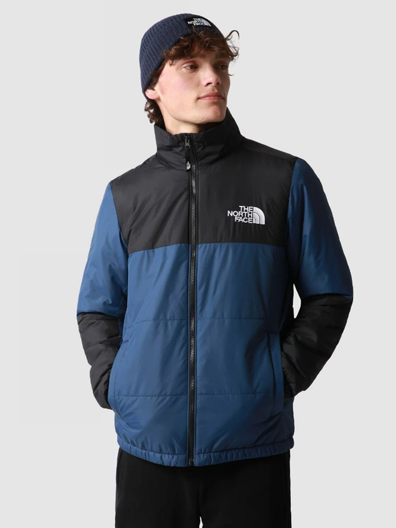 Демісезонна куртка The North Face Gosei Puffer модель NF0A557VHDC1 Фото