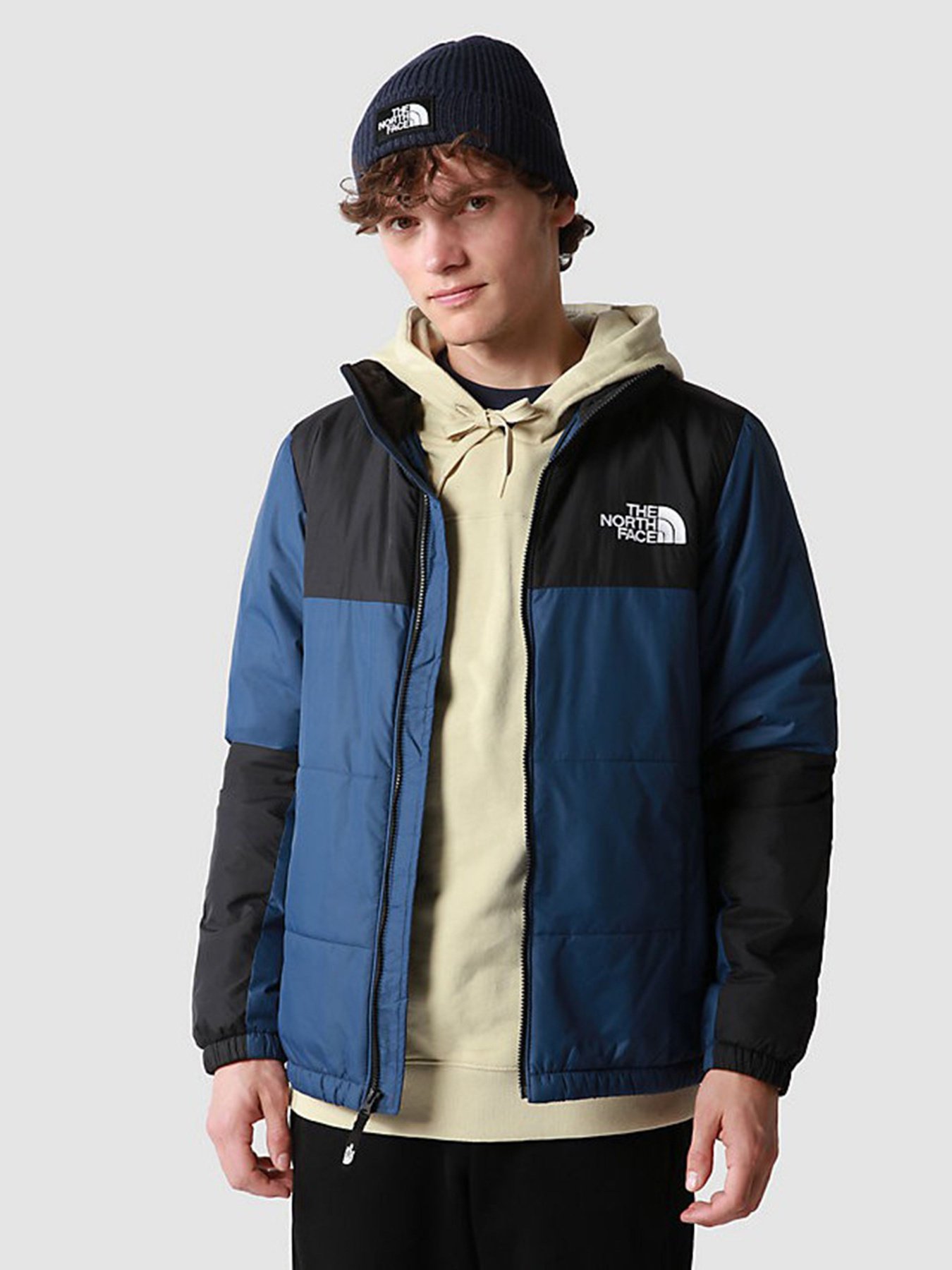 Демісезонна куртка The North Face Gosei Puffer модель NF0A557VHDC1 Фото