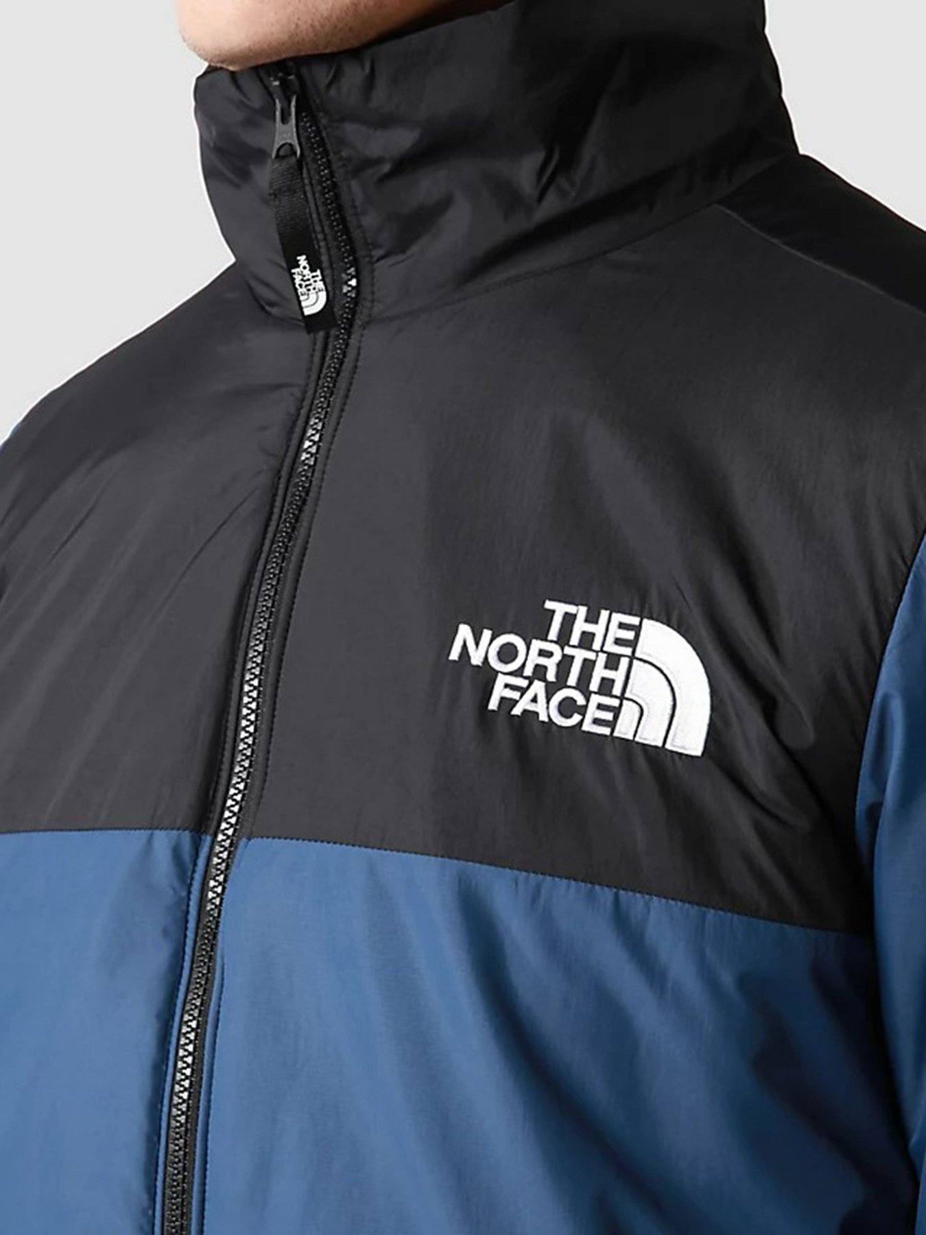 Демісезонна куртка The North Face Gosei Puffer модель NF0A557VHDC1 Фото