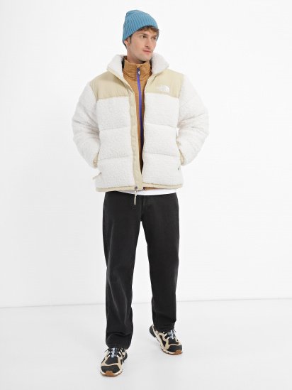 Пуховик The North Face Sherpa Nuptse модель NF0A5A844U01 — фото - INTERTOP