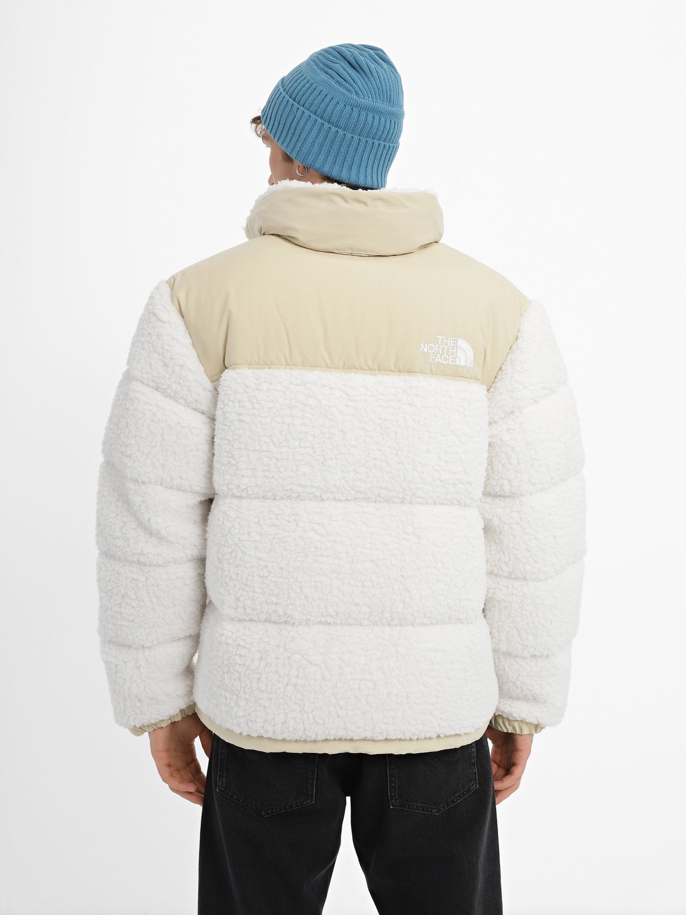 Пуховик The North Face Sherpa Nuptse модель NF0A5A844U01 Фото
