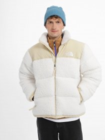 Пуховик The North Face Sherpa Nuptse модель NF0A5A844U01 Фото