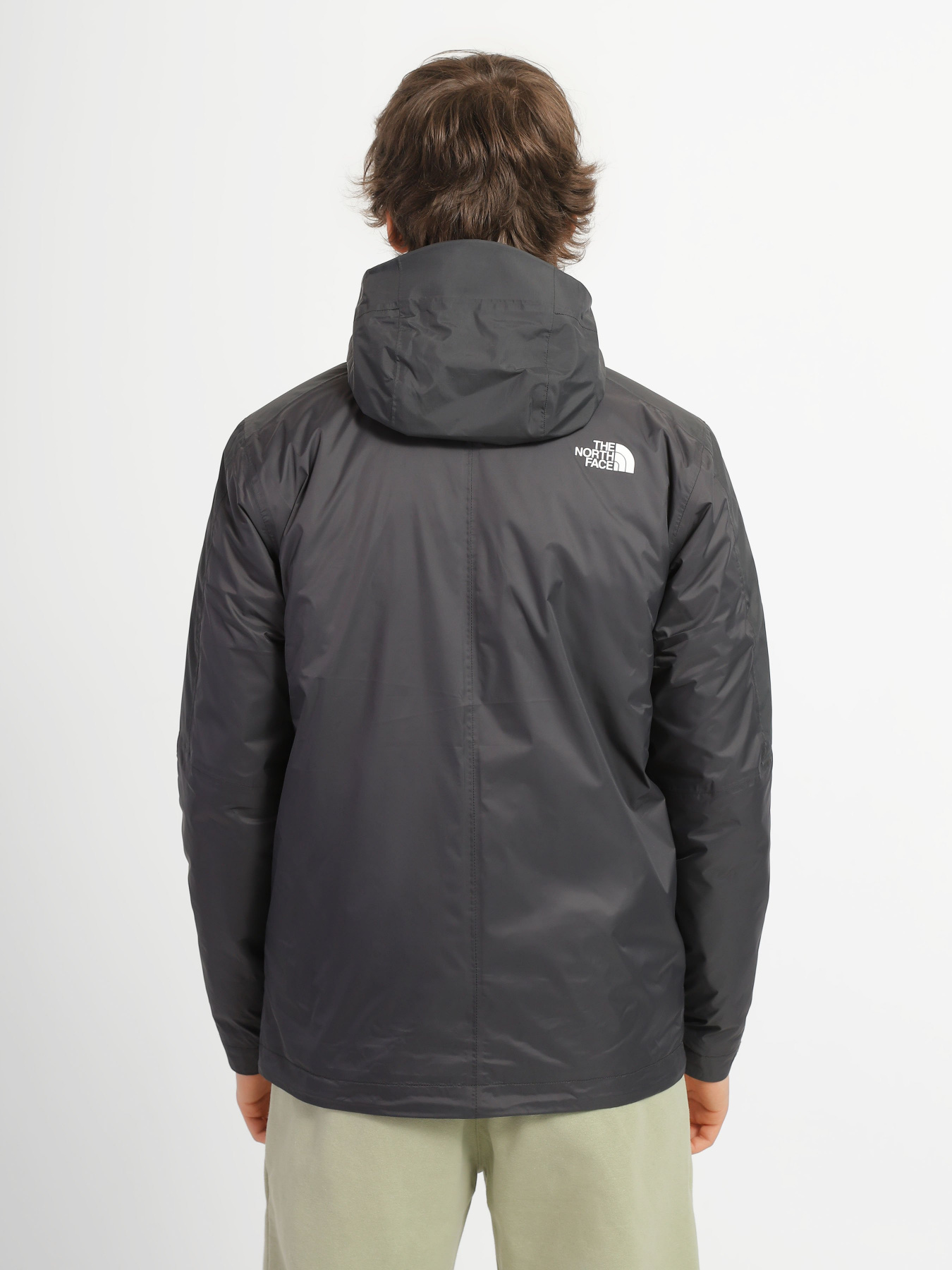 Пуховик The North Face DryVent™ Down Triclimate модель NF0A5IBLMN81 Фото