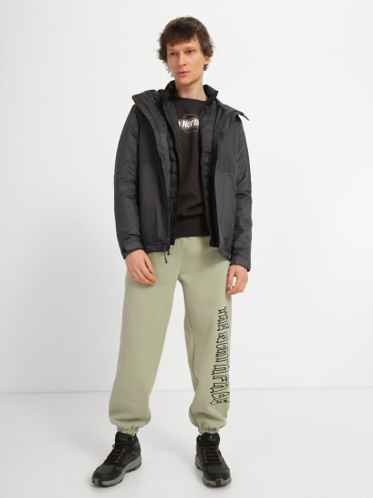 Пуховик The North Face DryVent™ Down Triclimate модель NF0A5IBLMN81 — фото - INTERTOP