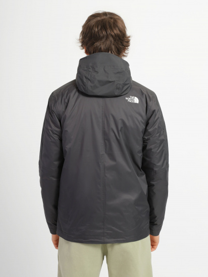Пуховик The North Face DryVent™ Down Triclimate модель NF0A5IBLMN81 — фото 3 - INTERTOP