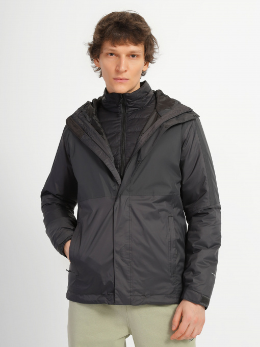 Пуховик The North Face DryVent™ Down Triclimate модель NF0A5IBLMN81 Фото