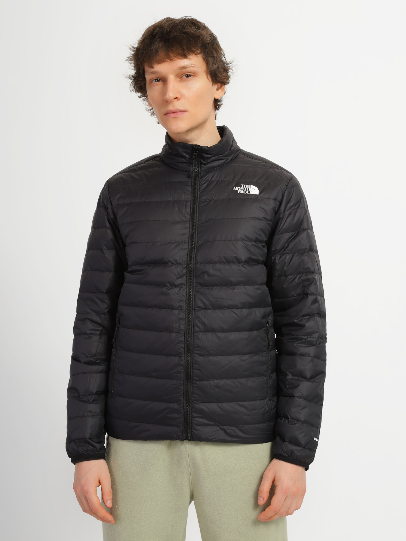 Пуховик The North Face DryVent™ Down Triclimate модель NF0A5IBLMN81 Пуховик The North Face DryVent™ Down Triclimate модель NF0A5IBLMN81 Фото