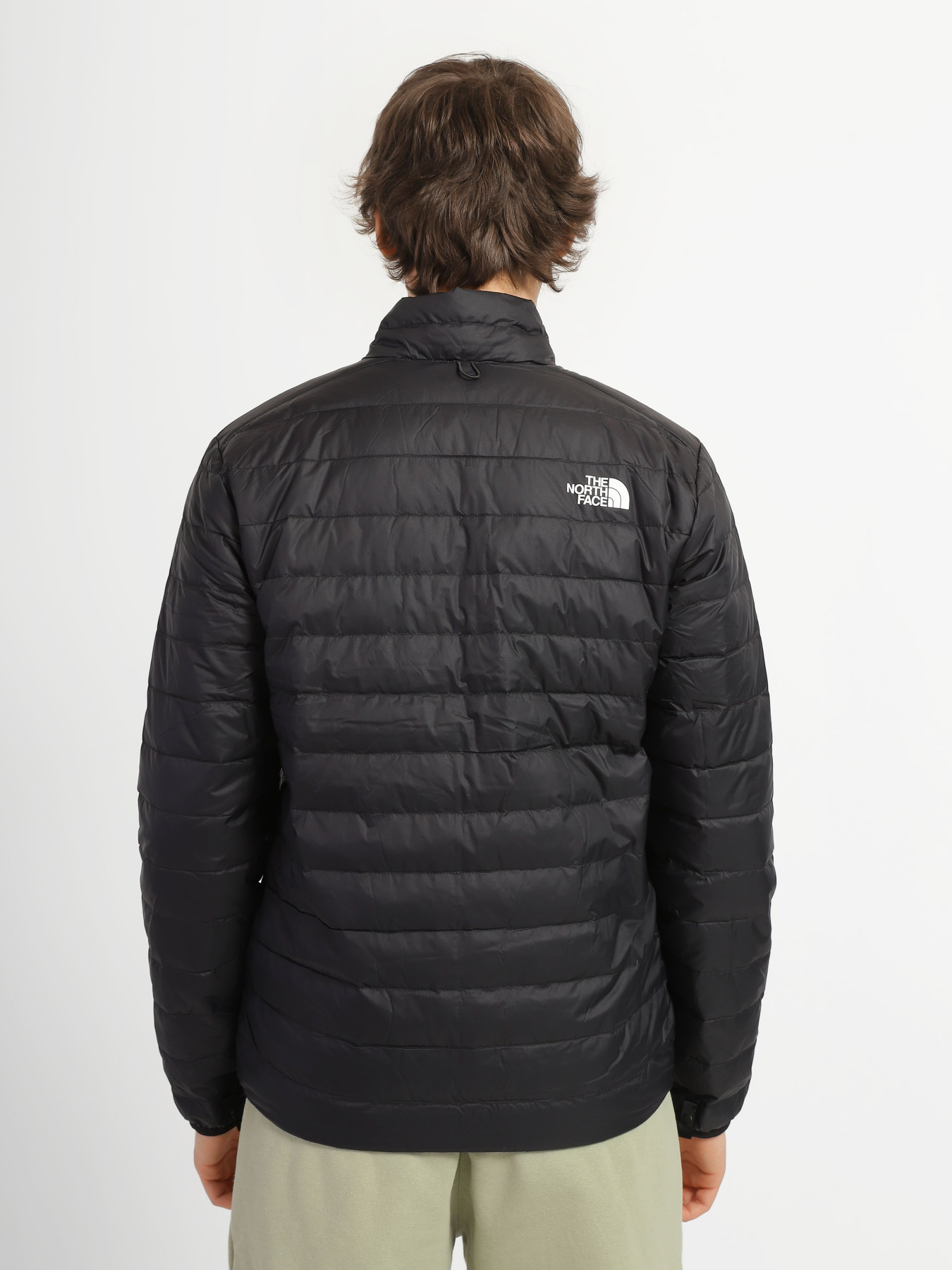 Пуховик The North Face DryVent™ Down Triclimate модель NF0A5IBLMN81 Пуховик The North Face DryVent™ Down Triclimate модель NF0A5IBLMN81 Фото